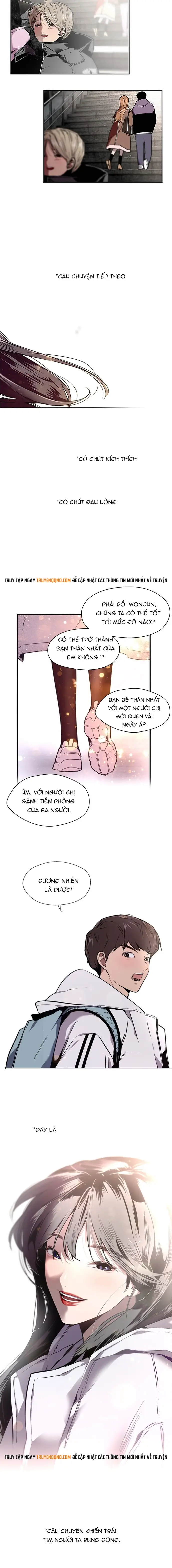 Doona! Chapter 3 - 11