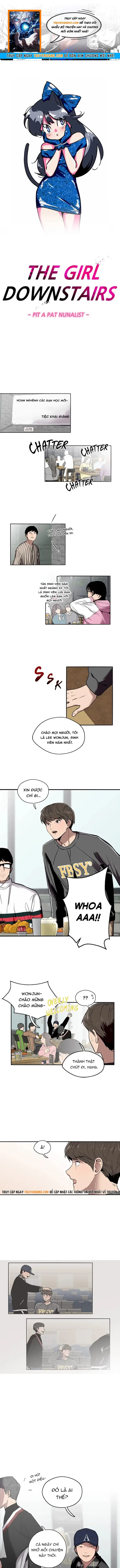 Doona! Chapter 4 - 1