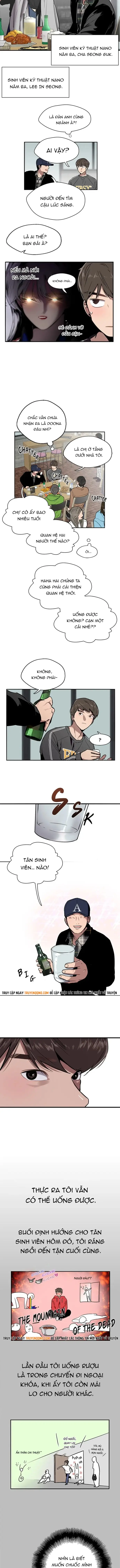 Doona! Chapter 4 - 2