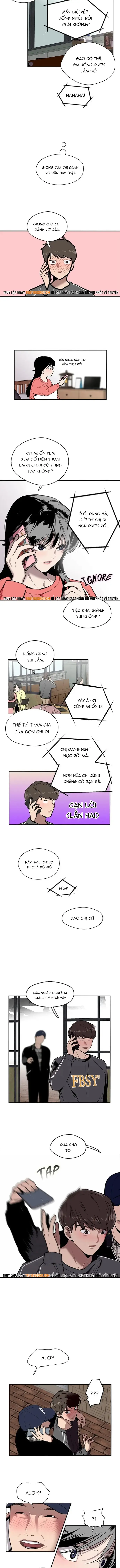 Doona! Chapter 4 - 4