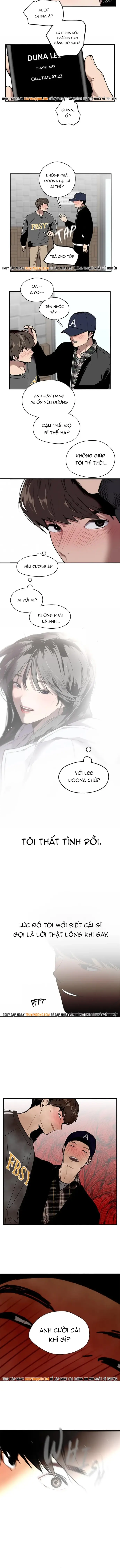 Doona! Chapter 4 - 5
