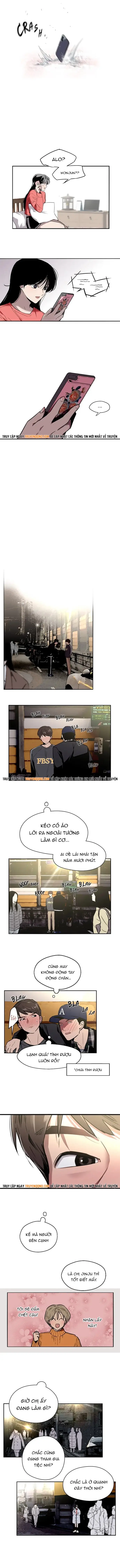 Doona! Chapter 4 - 6