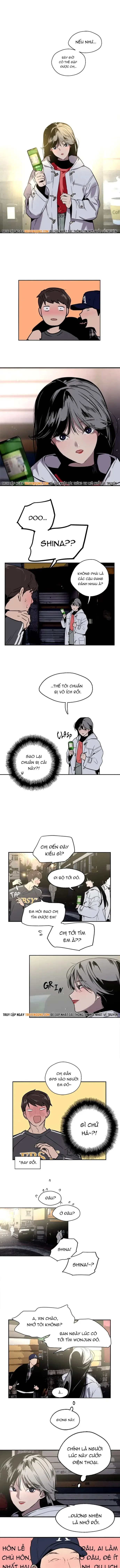 Doona! Chapter 4 - 7