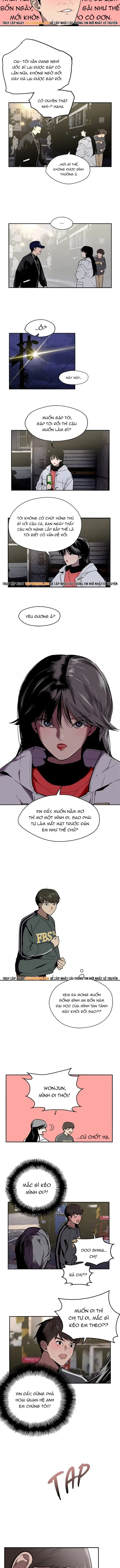 Doona! Chapter 4 - 8