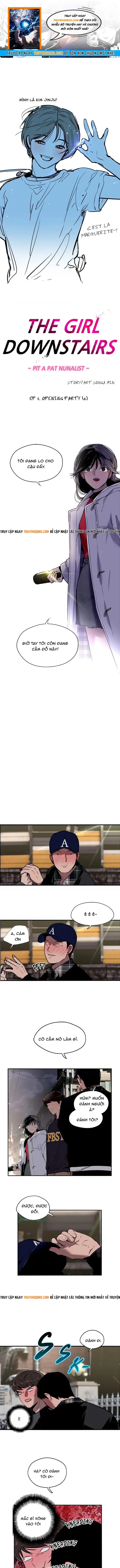 Doona! Chapter 5 - 1