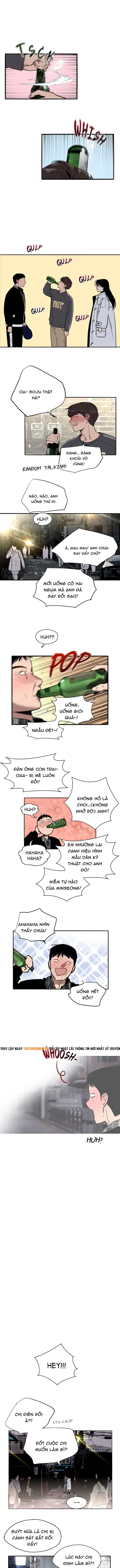 Doona! Chapter 5 - 3