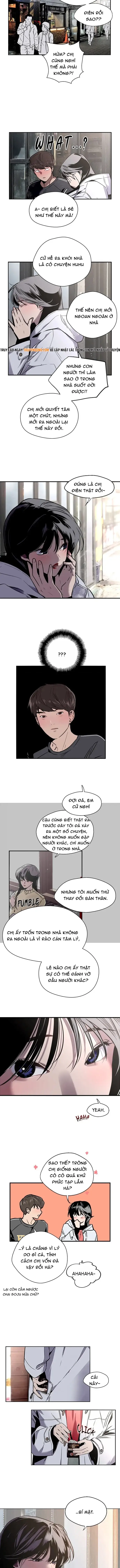 Doona! Chapter 5 - 4