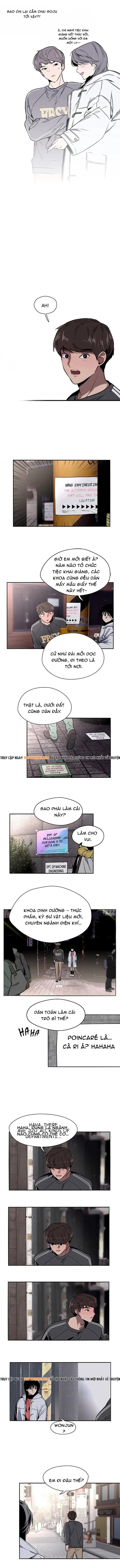 Doona! Chapter 5 - 6