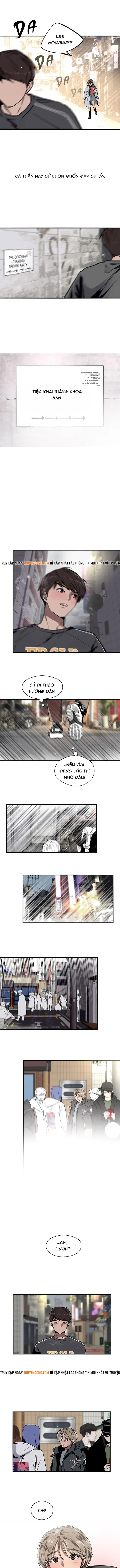 Doona! Chapter 5 - 7