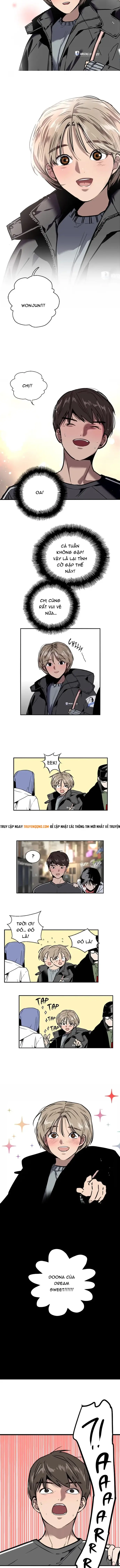 Doona! Chapter 5 - 8