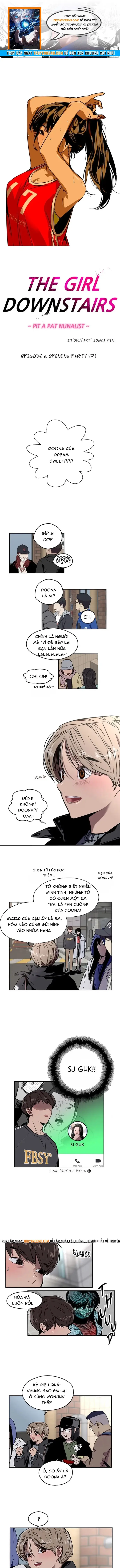 Doona! Chapter 6 - 1