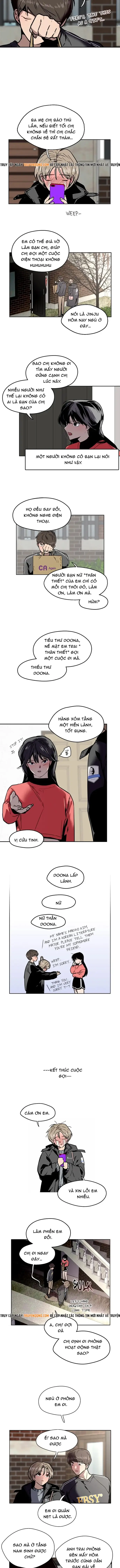 Doona! Chapter 6 - 4