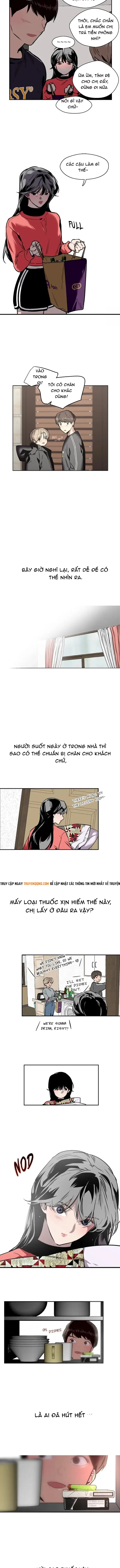 Doona! Chapter 6 - 5