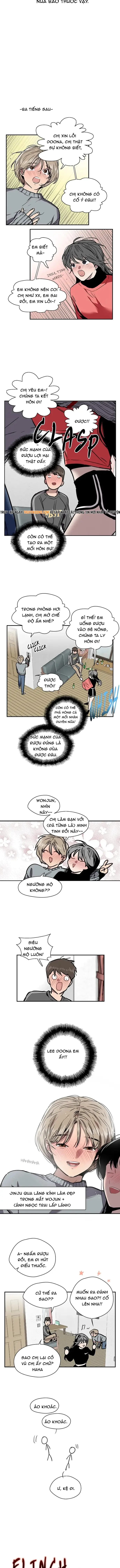 Doona! Chapter 6 - 6