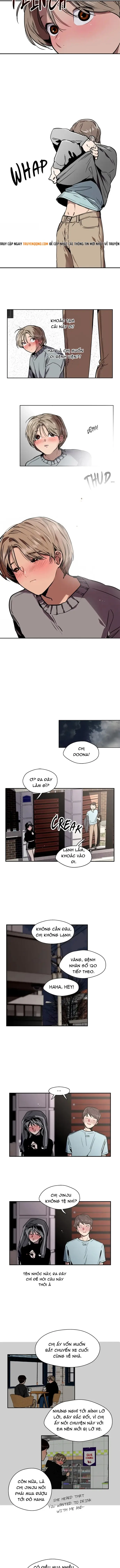 Doona! Chapter 6 - 7