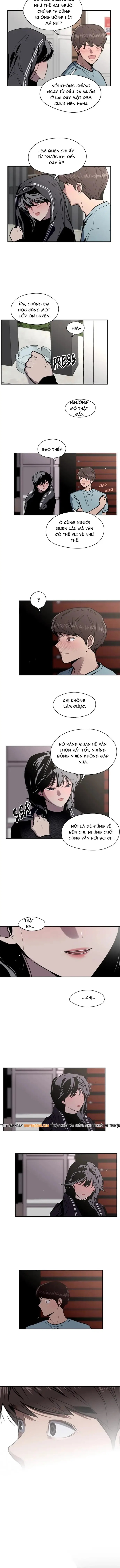 Doona! Chapter 6 - 8