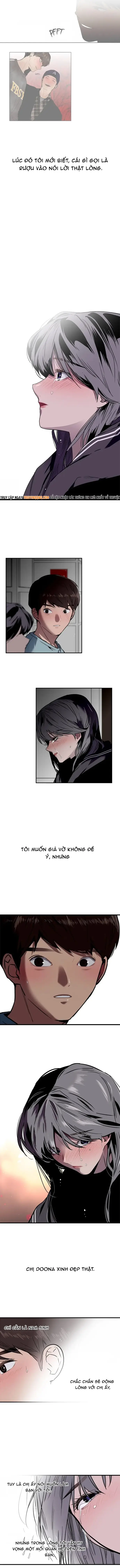 Doona! Chapter 6 - 9