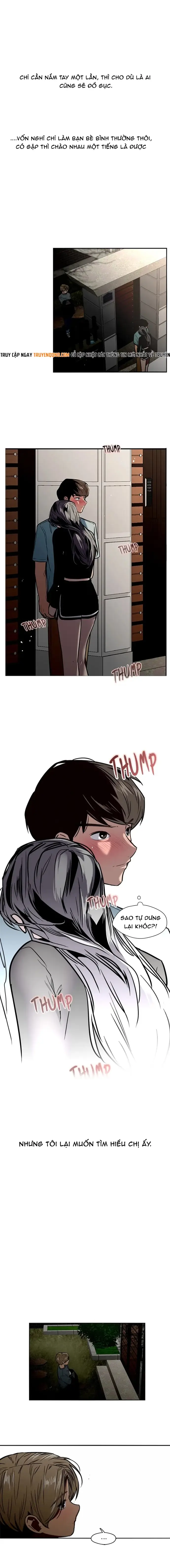 Doona! Chapter 6 - 10