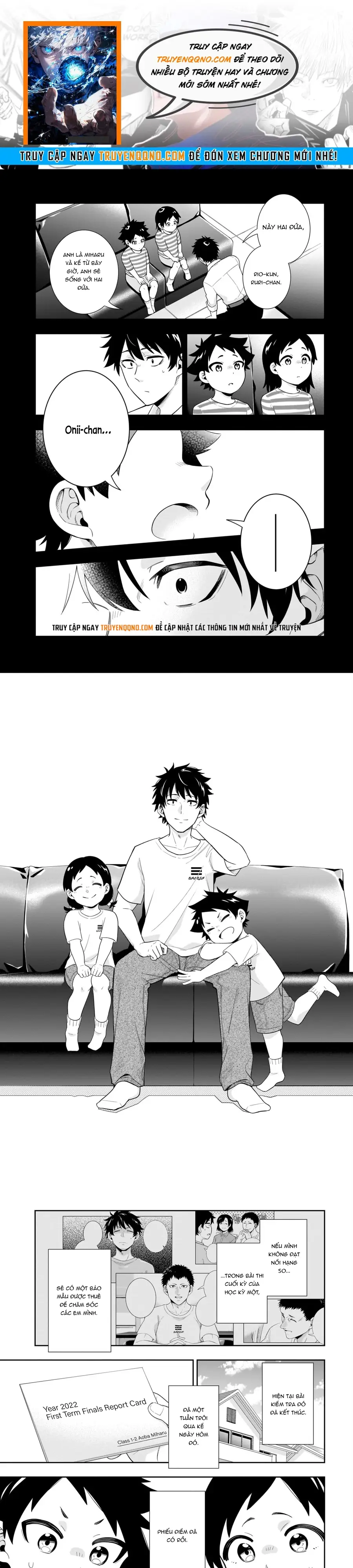 Công Chúa Băng Giá Muốn Được Tan Chảy Dưới Ánh Mặt Trời Chapter 10 - 1