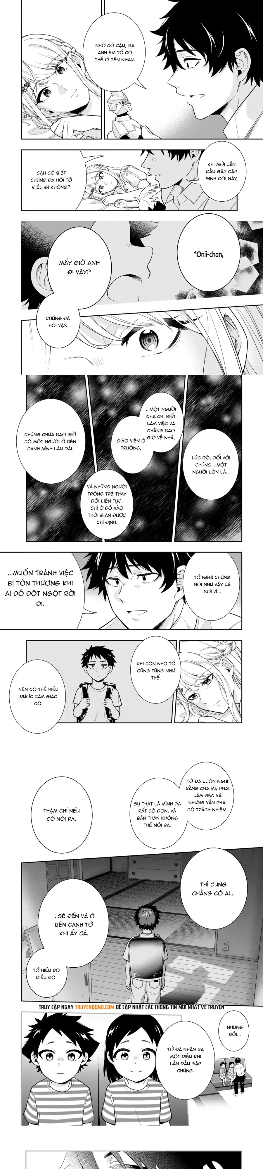 Công Chúa Băng Giá Muốn Được Tan Chảy Dưới Ánh Mặt Trời Chapter 10 - 4