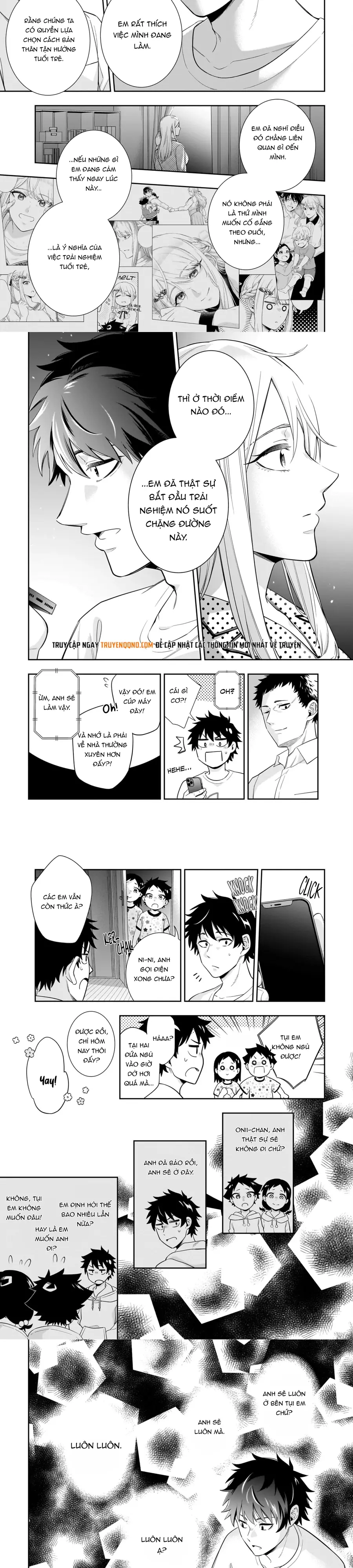 Công Chúa Băng Giá Muốn Được Tan Chảy Dưới Ánh Mặt Trời Chapter 10 - 7