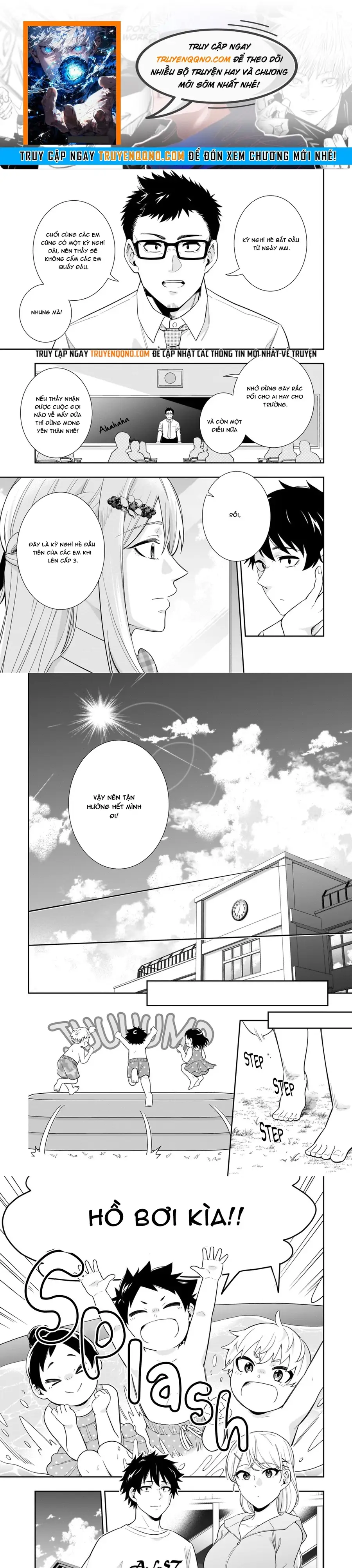 Công Chúa Băng Giá Muốn Được Tan Chảy Dưới Ánh Mặt Trời Chapter 11 - 1