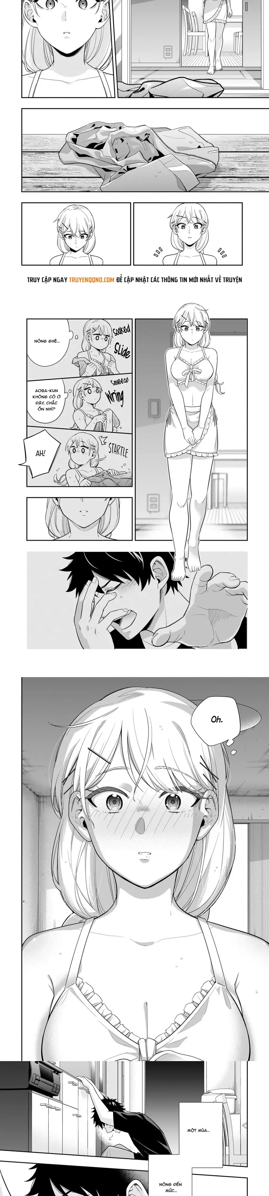 Công Chúa Băng Giá Muốn Được Tan Chảy Dưới Ánh Mặt Trời Chapter 11 - 6