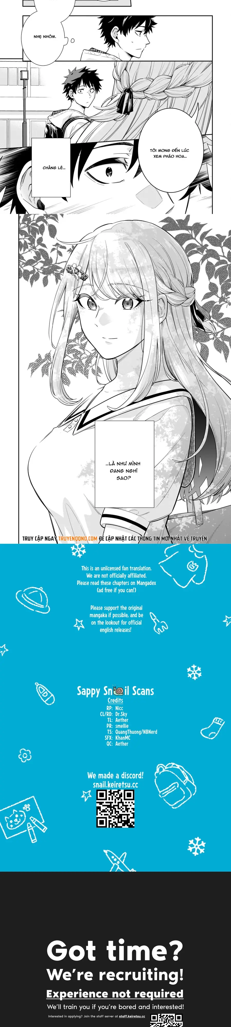 Công Chúa Băng Giá Muốn Được Tan Chảy Dưới Ánh Mặt Trời Chapter 12 - 7