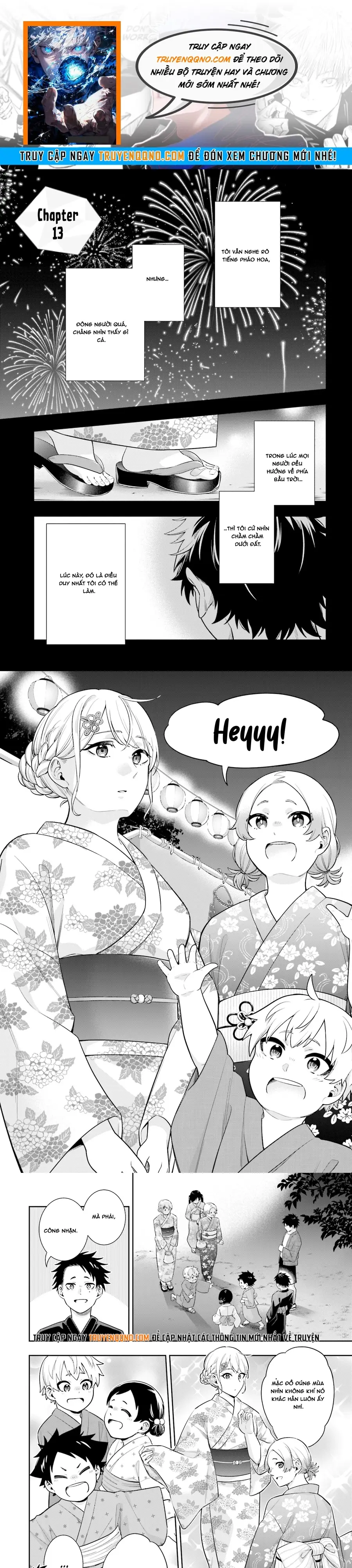 Công Chúa Băng Giá Muốn Được Tan Chảy Dưới Ánh Mặt Trời Chapter 13 - 1