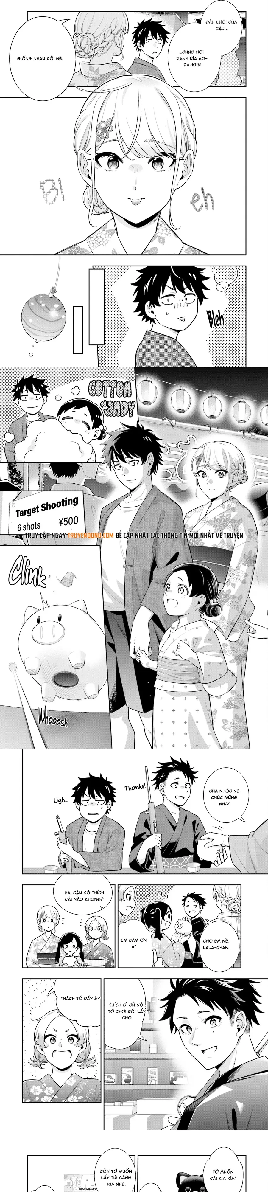 Công Chúa Băng Giá Muốn Được Tan Chảy Dưới Ánh Mặt Trời Chapter 13 - 4