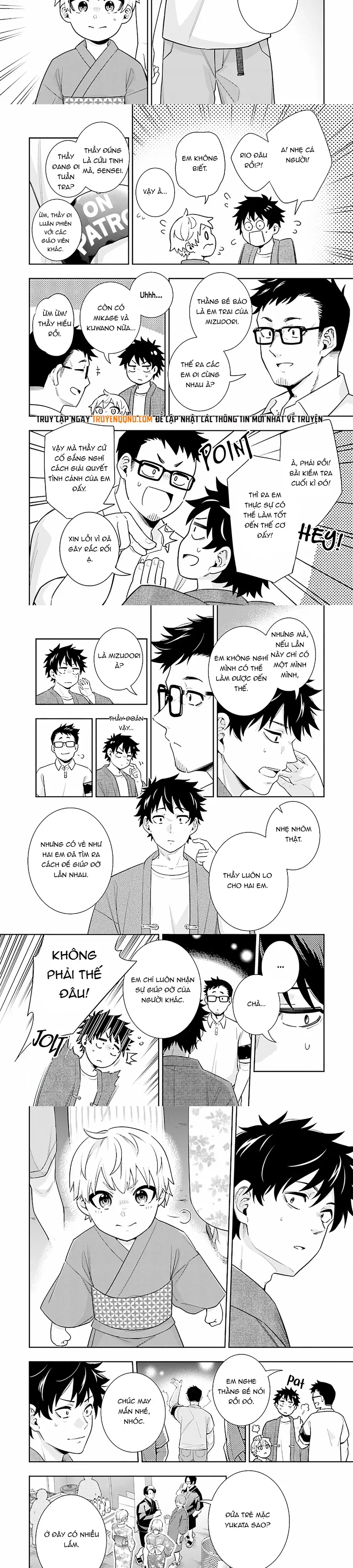 Công Chúa Băng Giá Muốn Được Tan Chảy Dưới Ánh Mặt Trời Chapter 14 - 2