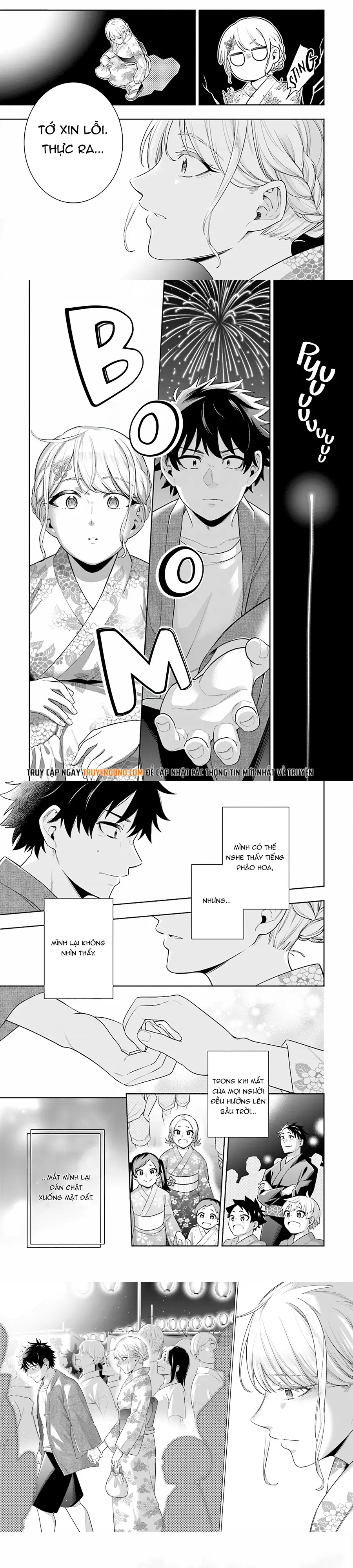 Công Chúa Băng Giá Muốn Được Tan Chảy Dưới Ánh Mặt Trời Chapter 14 - 7