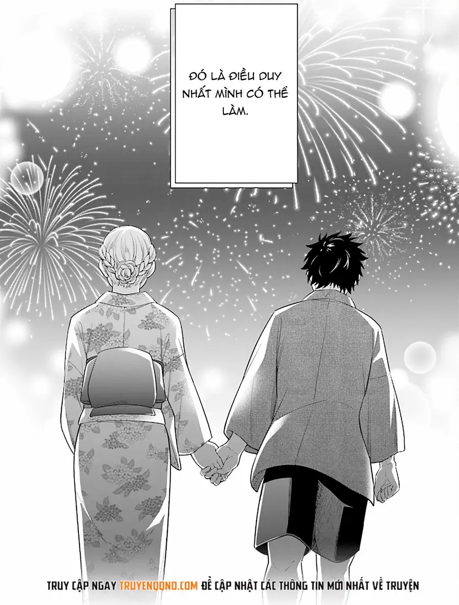 Công Chúa Băng Giá Muốn Được Tan Chảy Dưới Ánh Mặt Trời Chapter 14 - 8