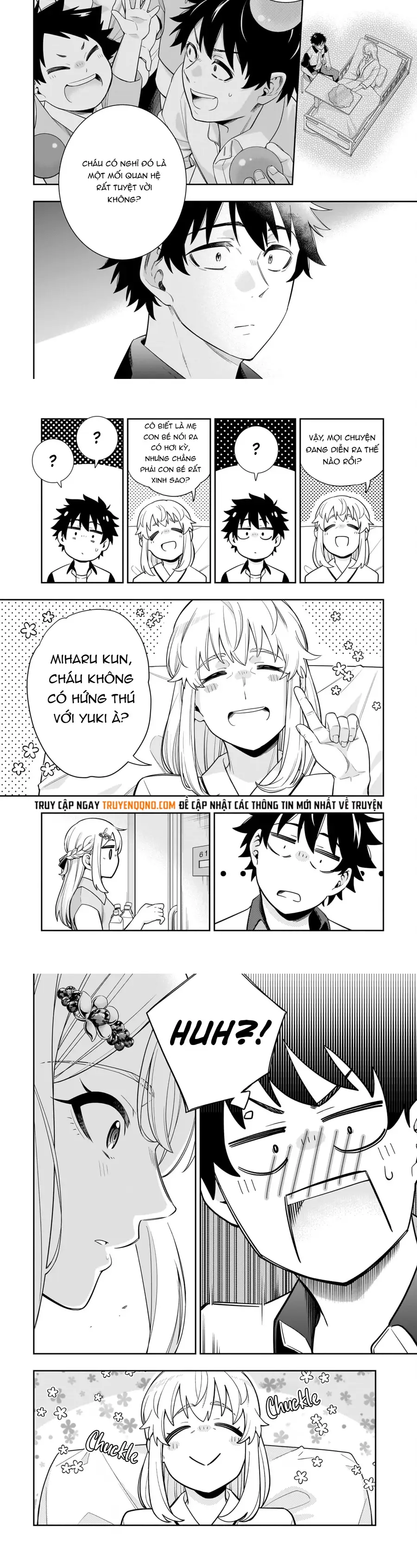 Công Chúa Băng Giá Muốn Được Tan Chảy Dưới Ánh Mặt Trời Chapter 15 - 7