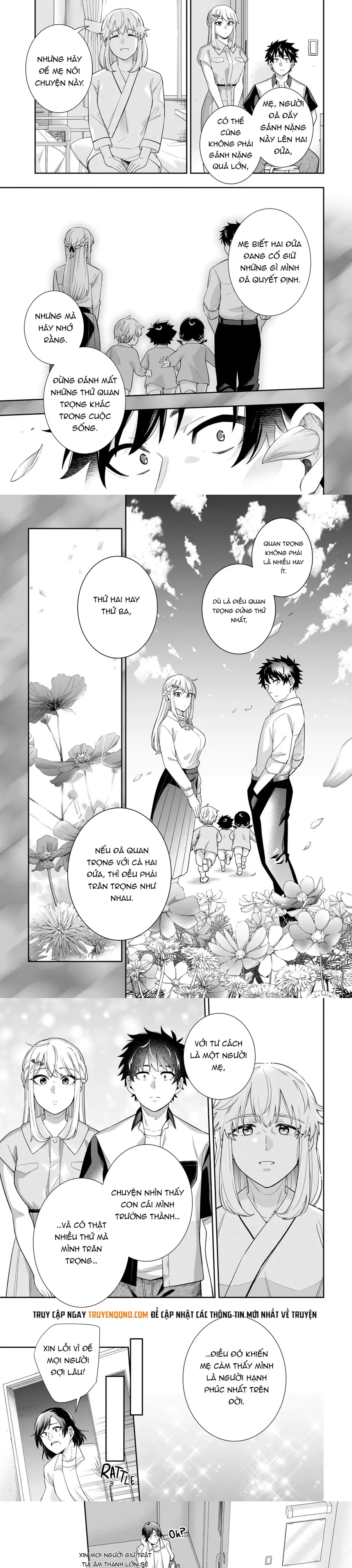 Công Chúa Băng Giá Muốn Được Tan Chảy Dưới Ánh Mặt Trời Chapter 16 - 4