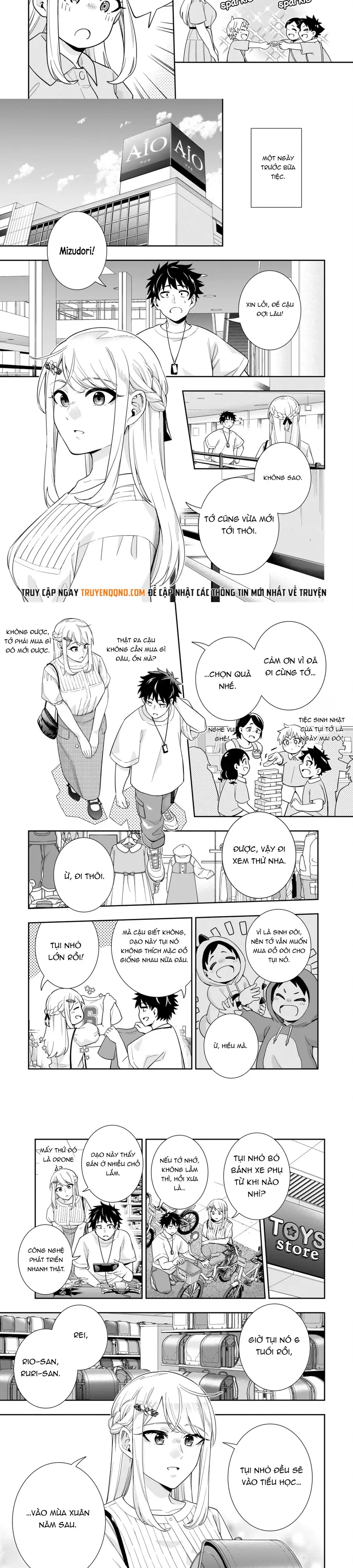 Công Chúa Băng Giá Muốn Được Tan Chảy Dưới Ánh Mặt Trời Chapter 17 - 2