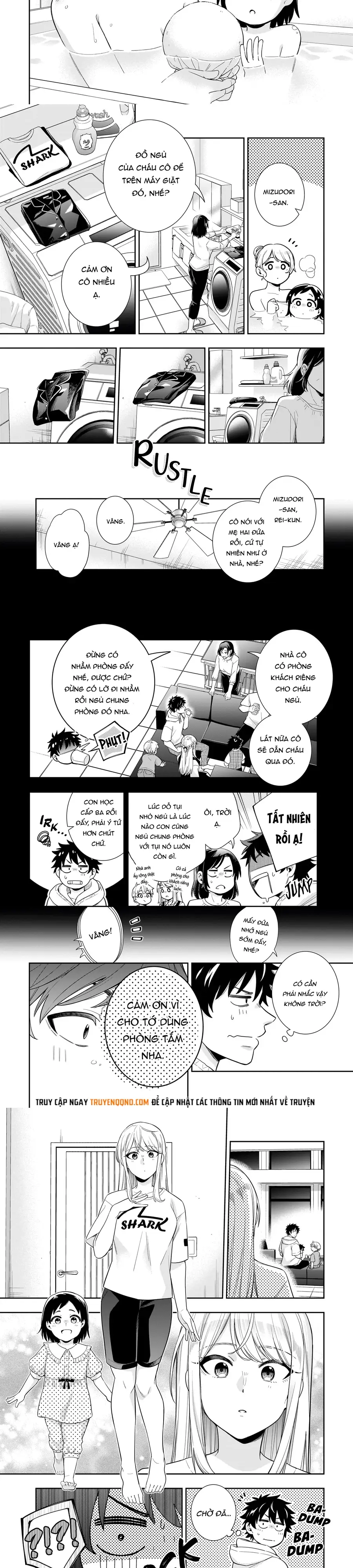 Công Chúa Băng Giá Muốn Được Tan Chảy Dưới Ánh Mặt Trời Chapter 18 - 2