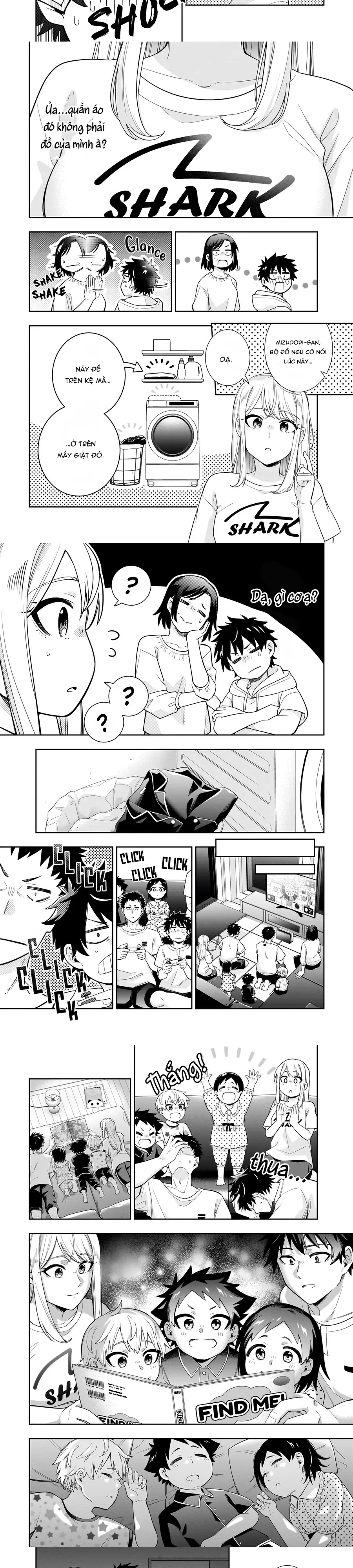 Công Chúa Băng Giá Muốn Được Tan Chảy Dưới Ánh Mặt Trời Chapter 18 - 3