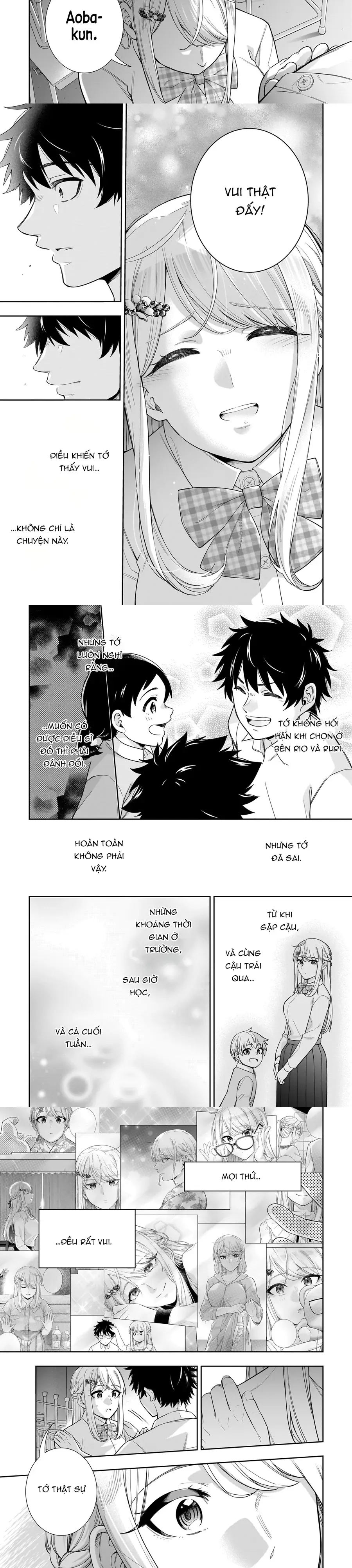 Công Chúa Băng Giá Muốn Được Tan Chảy Dưới Ánh Mặt Trời Chapter 22 - 6