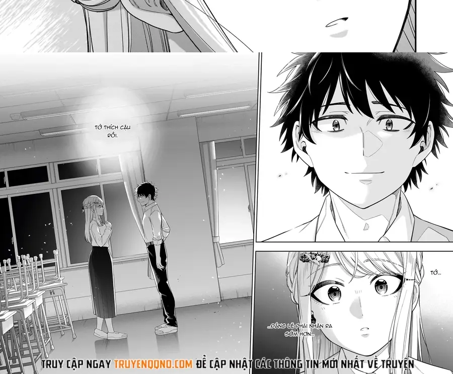 Công Chúa Băng Giá Muốn Được Tan Chảy Dưới Ánh Mặt Trời Chapter 22 - 7