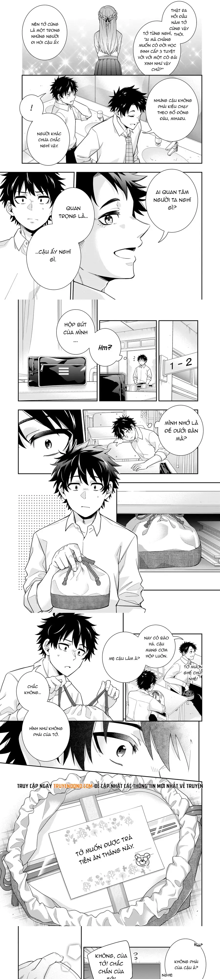 Công Chúa Băng Giá Muốn Được Tan Chảy Dưới Ánh Mặt Trời Chapter 23 - 4