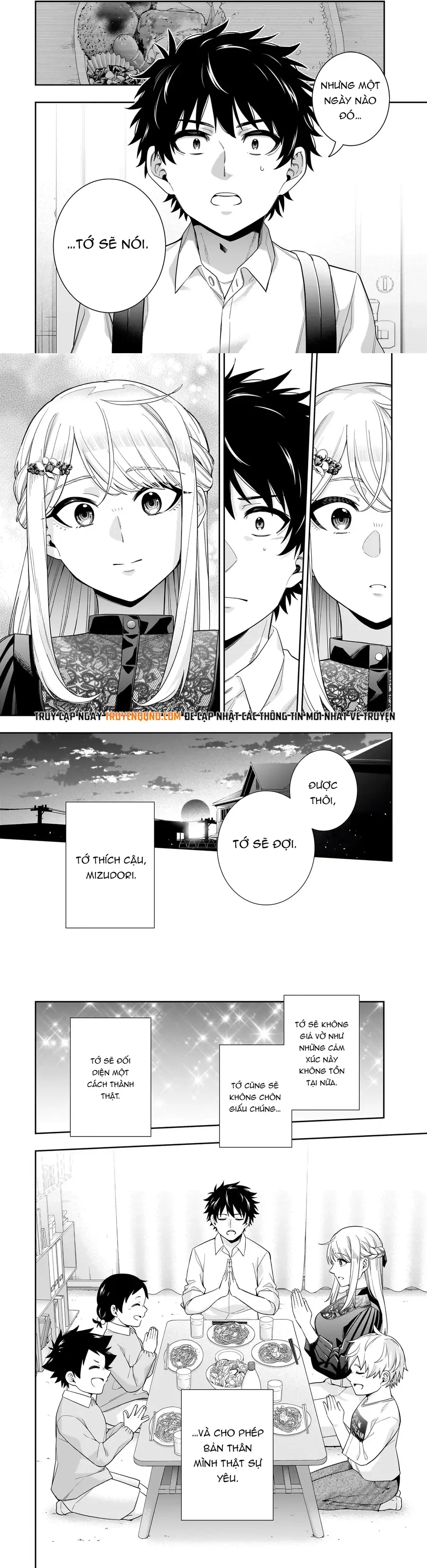 Công Chúa Băng Giá Muốn Được Tan Chảy Dưới Ánh Mặt Trời Chapter 23 - 7