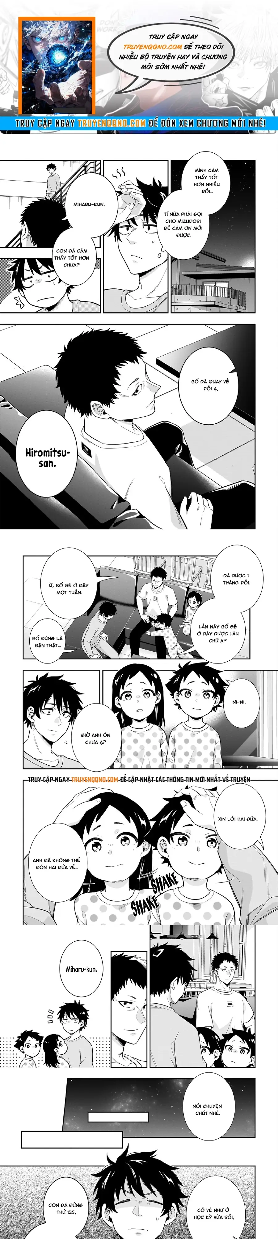 Công Chúa Băng Giá Muốn Được Tan Chảy Dưới Ánh Mặt Trời Chapter 8 - 1