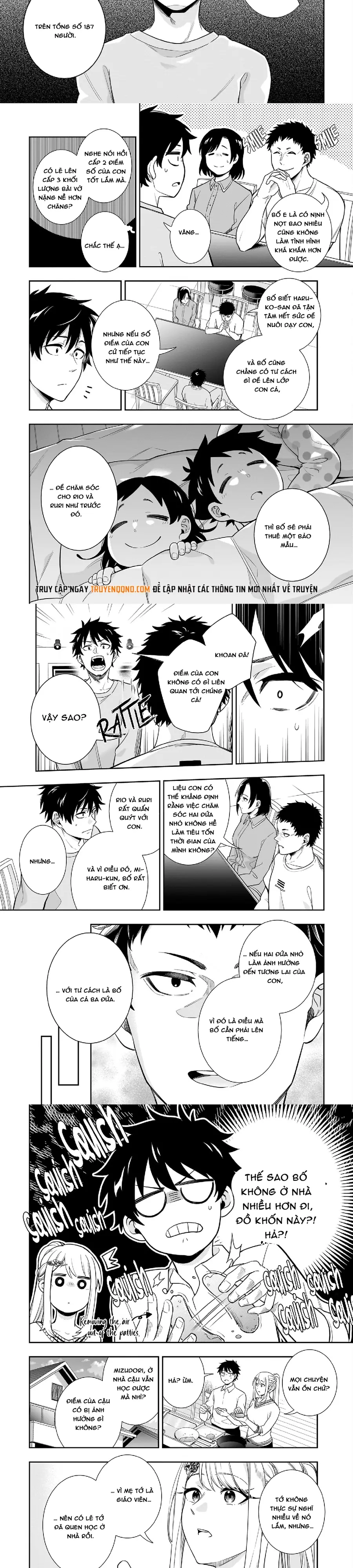 Công Chúa Băng Giá Muốn Được Tan Chảy Dưới Ánh Mặt Trời Chapter 8 - 2