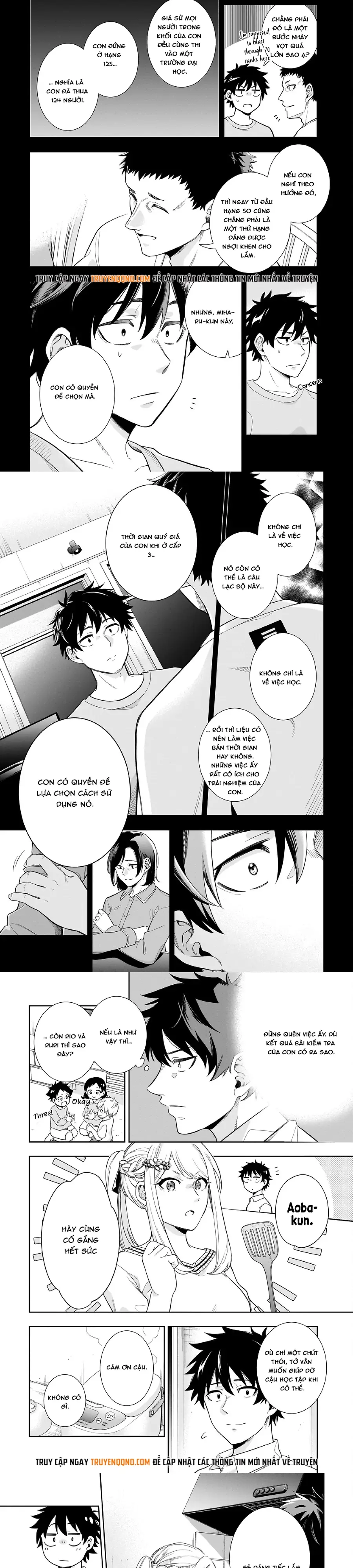 Công Chúa Băng Giá Muốn Được Tan Chảy Dưới Ánh Mặt Trời Chapter 8 - 4