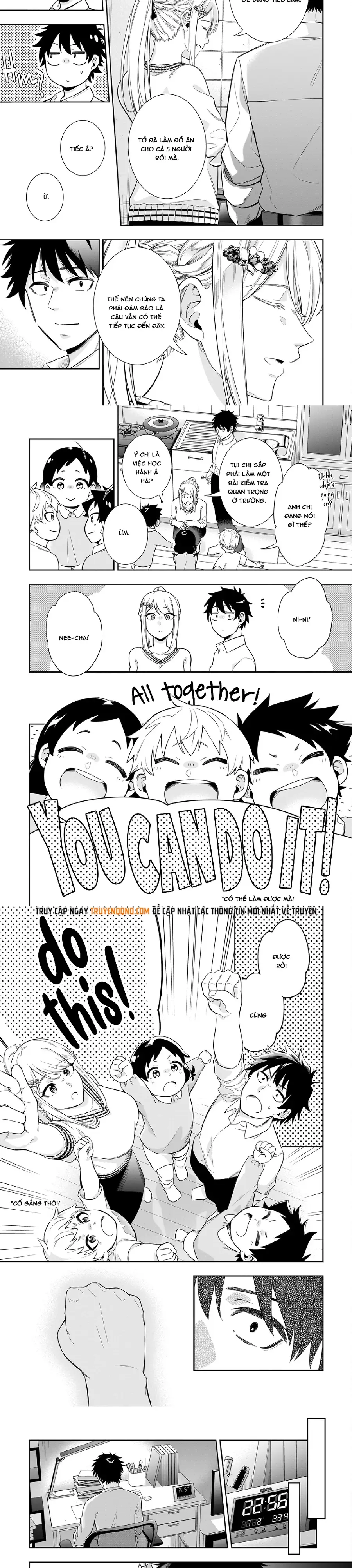 Công Chúa Băng Giá Muốn Được Tan Chảy Dưới Ánh Mặt Trời Chapter 8 - 5