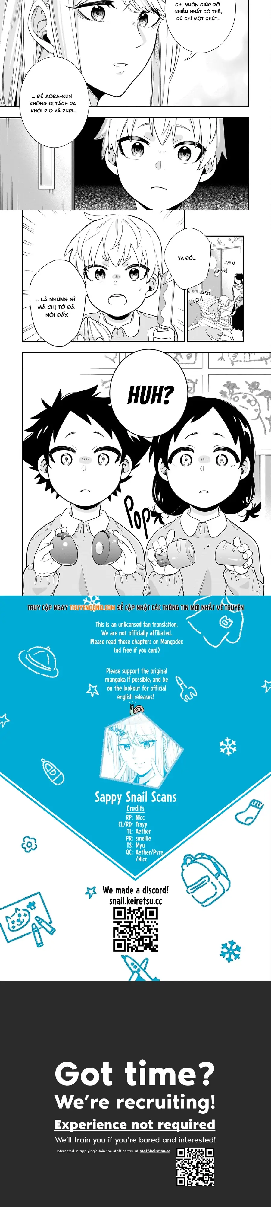 Công Chúa Băng Giá Muốn Được Tan Chảy Dưới Ánh Mặt Trời Chapter 8 - 7