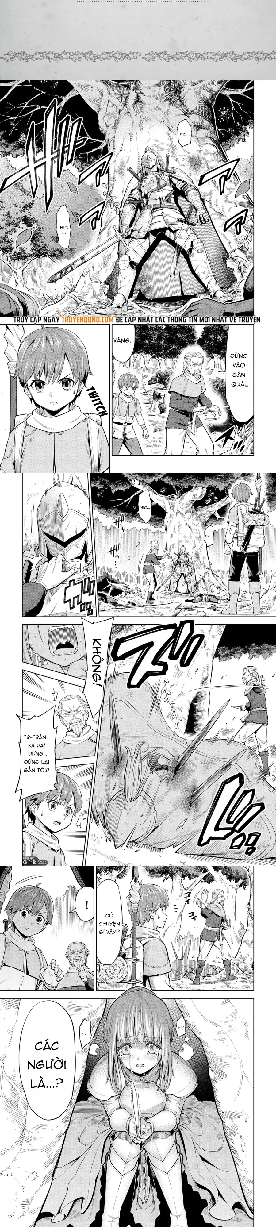 Millimos Saga: Battei Ouji No Tensei Senki Chapter 1 - 2