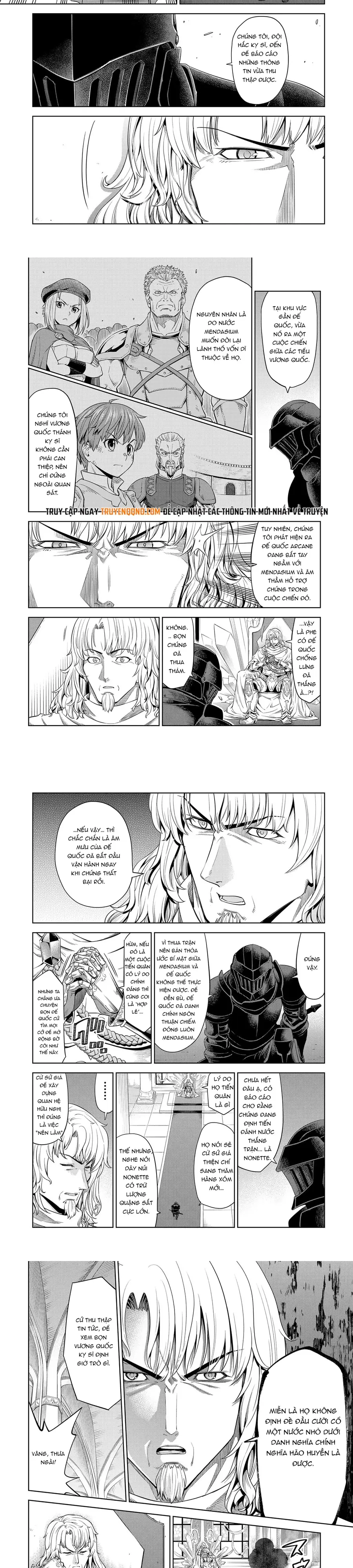 Millimos Saga: Battei Ouji No Tensei Senki Chapter 11 - 2