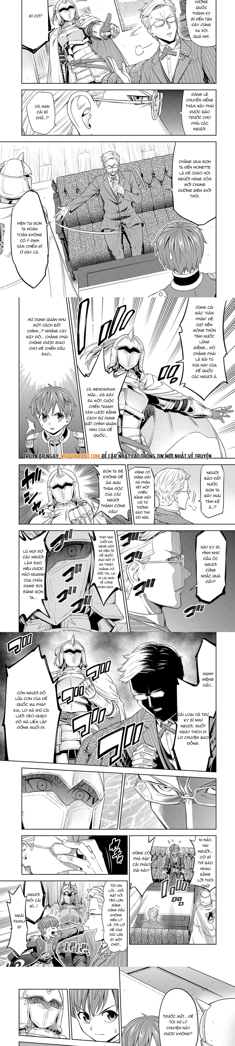 Millimos Saga: Battei Ouji No Tensei Senki Chapter 11 - 7